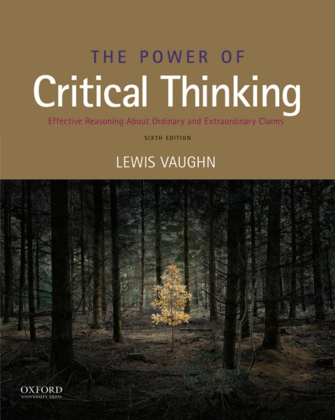 Book The Power of Critical Thinking free
