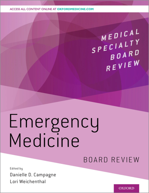 Book Emergency Medicine: Board Review (Medical Specialty Board Review) free