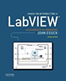 Book Hands-On Introduction to LabVIEW for Scientists and Engineers free