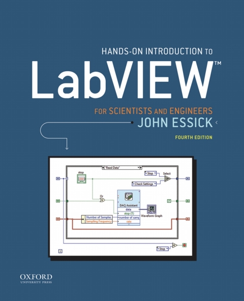 Book Hands-On Introduction to LabVIEW for Scientists and Engineers free