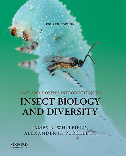 Book Daly and Doyen's Introduction to Insect Biology free
