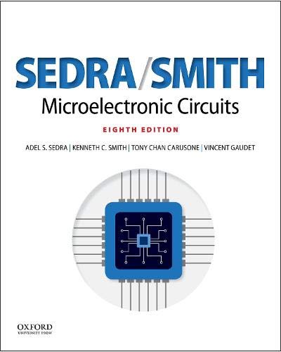 Book Microelectronic Circuits (The Oxford Series in Electrical and Computer Engineering) free