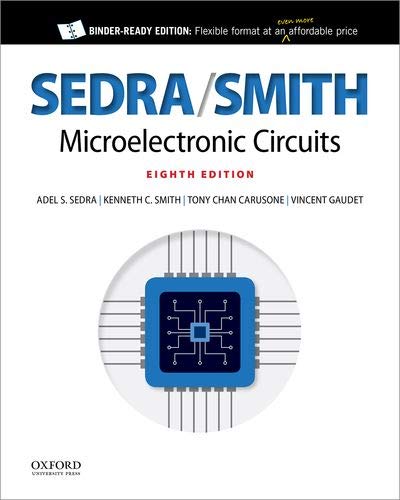 Book Microelectronic Circuits (The Oxford Series in Electrical and Computer Engineering) free