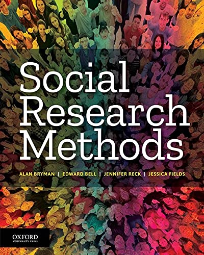 Book Social Research Methods free