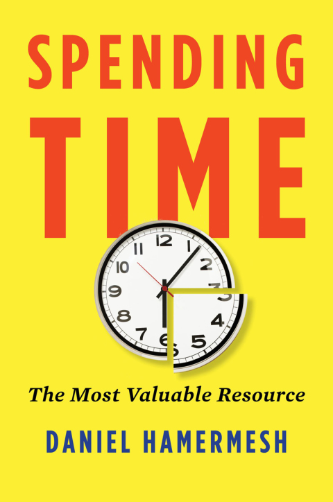 Book Spending Time: The Most Valuable Resource free