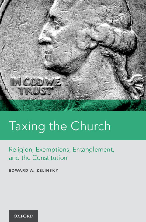 Book Taxing the Church free