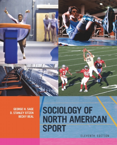 Book Sociology of North American Sport free