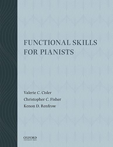 Book Functional Skills for Pianists free