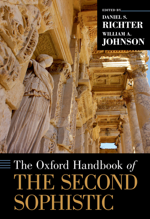 Book The Oxford Handbook of the Second Sophistic free