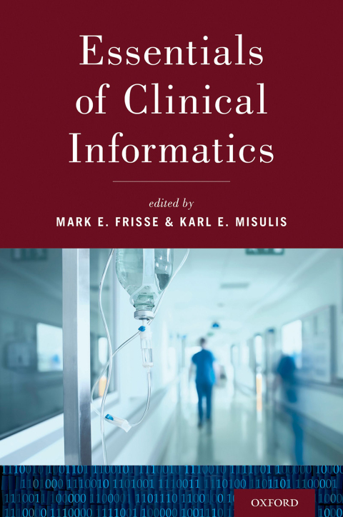 Book Essentials of Clinical Informatics free