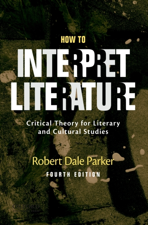 Book How to Interpret Literature free