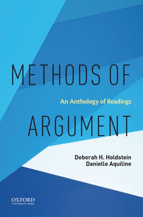 Book Methods of Argument free