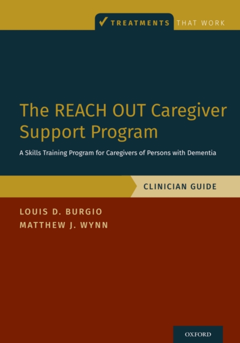 Book The REACH OUT Caregiver Support Program free