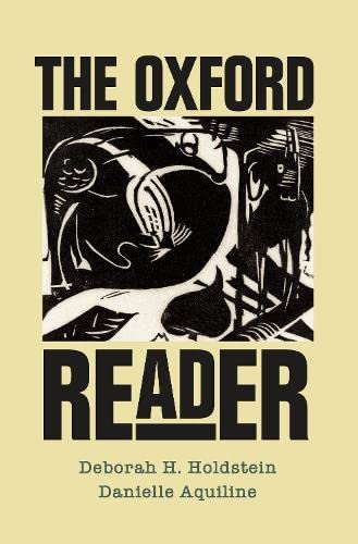 Book The Oxford Reader free