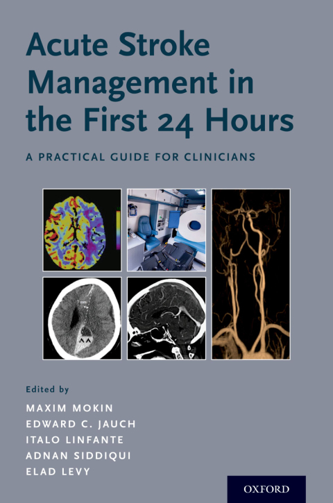 Book Acute Stroke Management in the First 24 Hours: A Practical Guide for Clinicians free