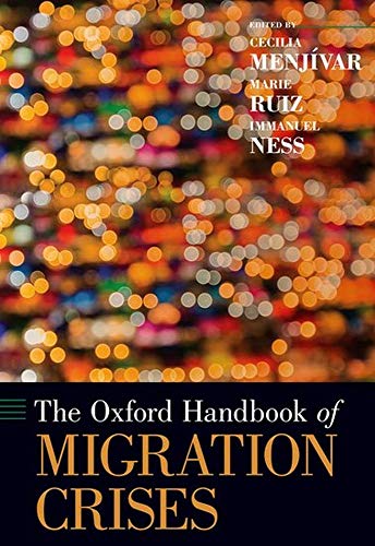 Book The Oxford Handbook of Migration Crises (Oxford Handbooks) free