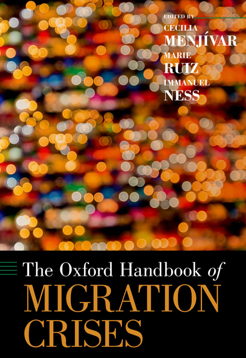 Book The Oxford Handbook of Migration Crises free