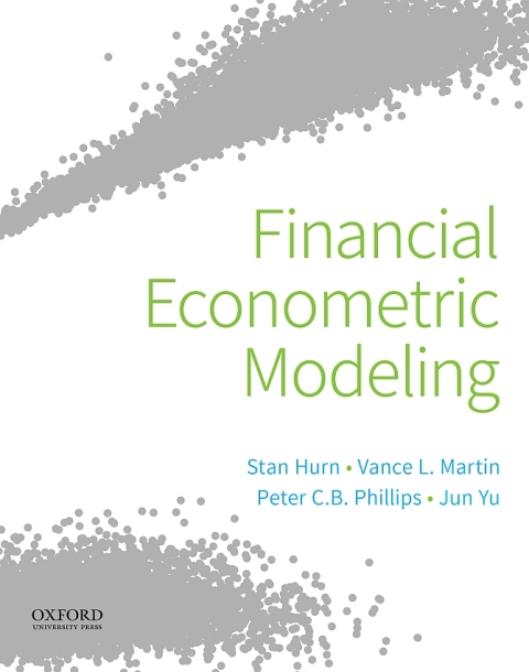 Book Financial Econometric Modeling free