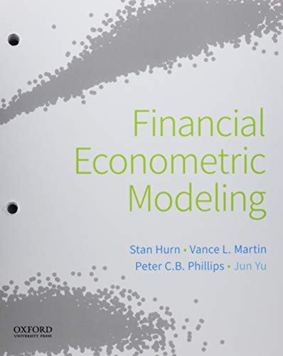 Book Financial Econometric Modeling free