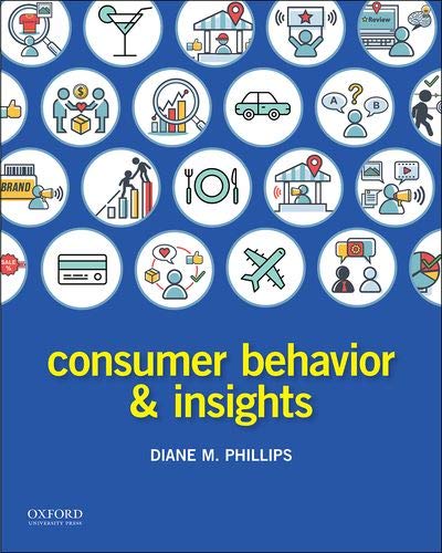 Book Consumer Behavior and Insights free