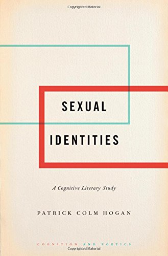 Book Sexual Identities: A Cognitive Literary Study (Cognition and Poetics) free
