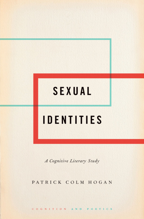 Book Sexual Identities: A Cognitive Literary Study (Cognition and Poetics) free