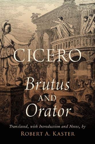 Book Cicero: Brutus and Orator free