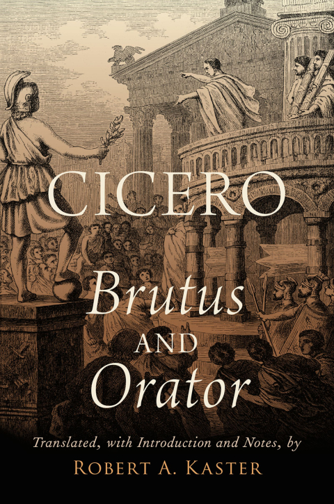 Book Cicero: Brutus and Orator free