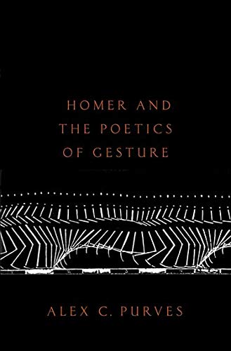 Book Homer and the Poetics of Gesture free