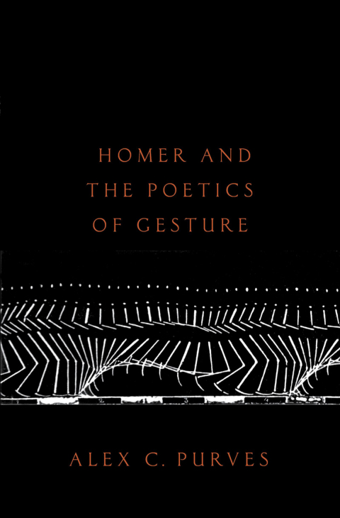 Book Homer and the Poetics of Gesture free