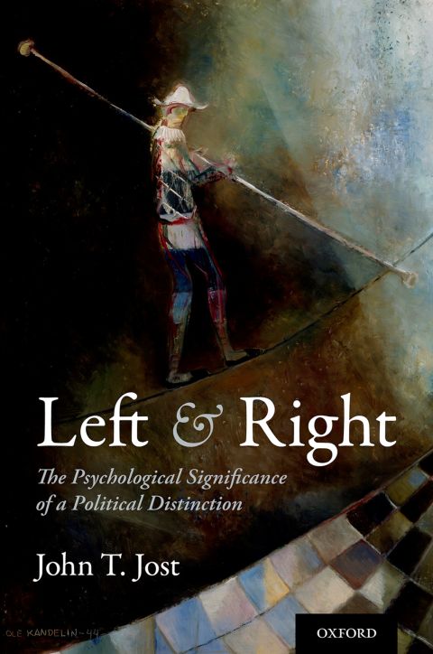 Book Left and Right: The Psychological Significance of a Political Distinction free