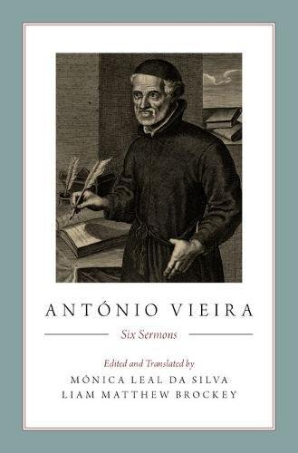 Book António Vieira: Six Sermons free