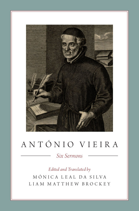 Book António Vieira: Six Sermons free