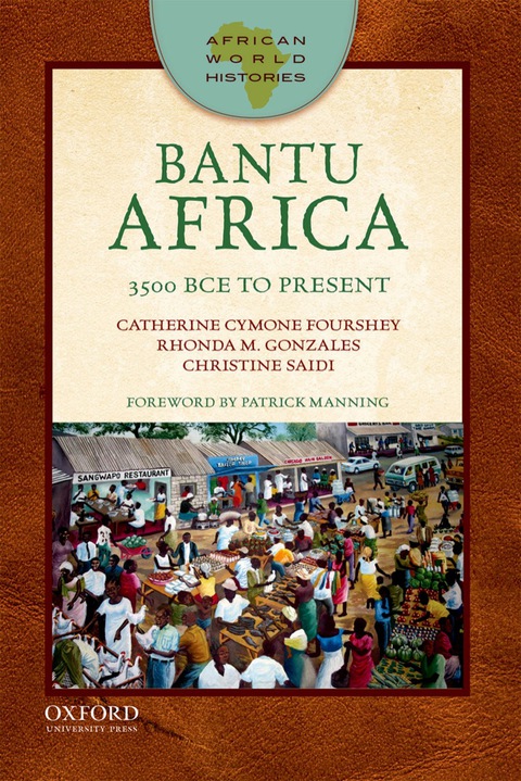 Book Bantu Africa free