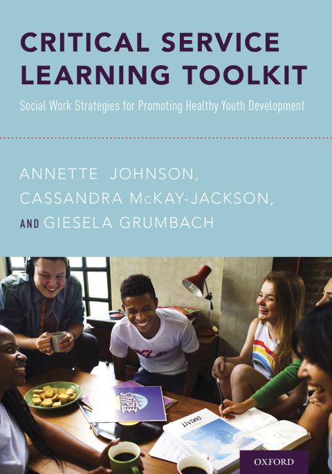 Book Critical Service Learning Toolkit free
