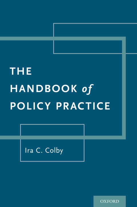 Book The Handbook of Policy Practice free