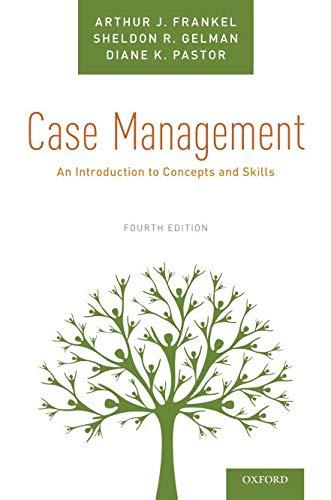 Book Case Management: An Introduction to Concepts and Skills free
