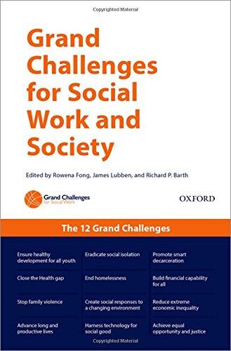 Book Grand Challenges for Social Work and Society free
