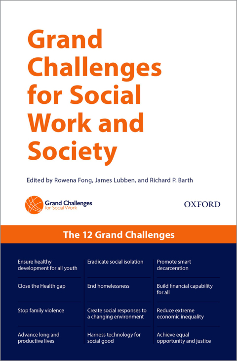 Book Grand Challenges for Social Work and Society free