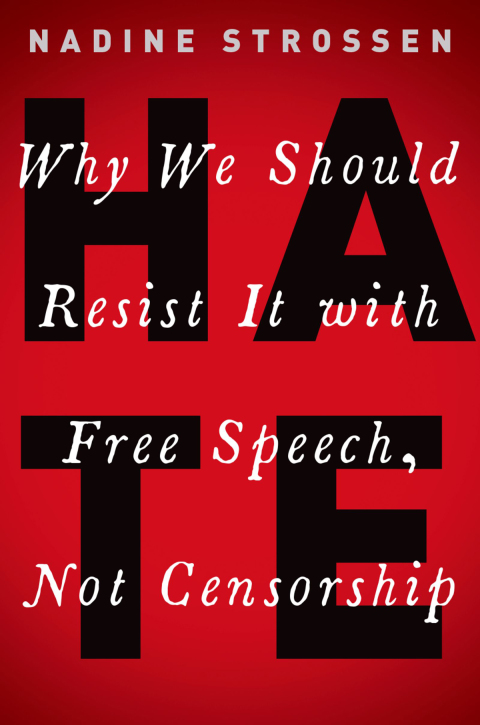 Book HATE: Why We Should Resist it With Free Speech, Not Censorship (Inalienable Rights) free