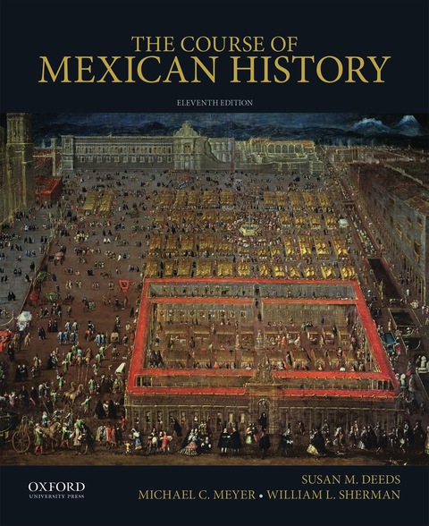 Book The Course of Mexican History free
