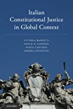Book Italian Constitutional Justice In Global Context free