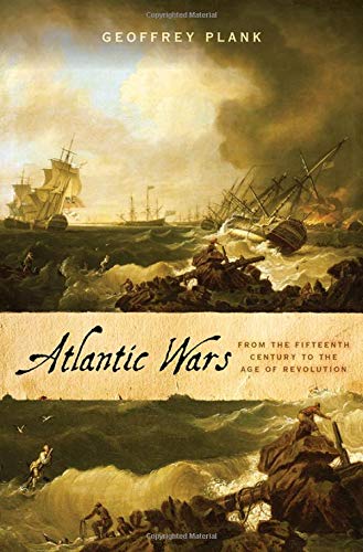 Book Atlantic Wars: From the Fifteenth Century to the Age of Revolution free