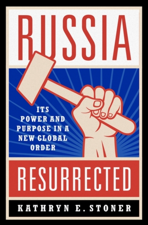 Book Russia Resurrected free