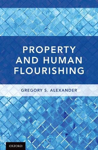 Book Property and Human Flourishing free