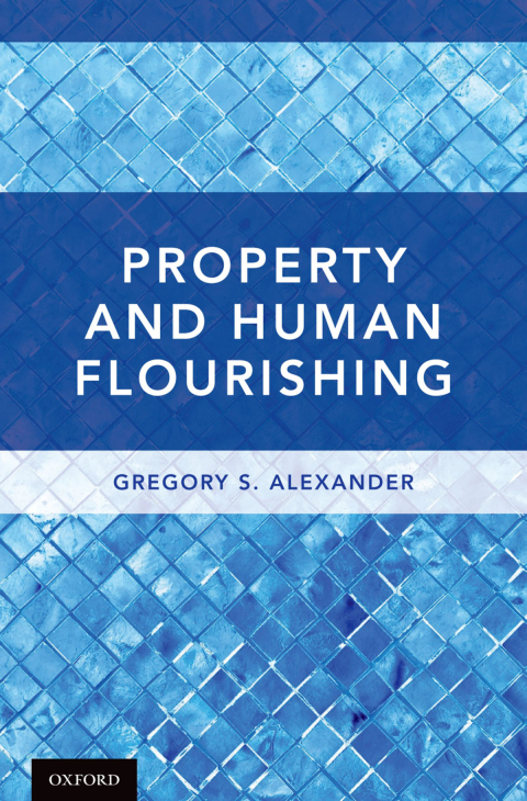 Book Property and Human Flourishing free