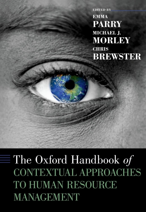 Book The Oxford Handbook of Contextual Approaches to Human Resource Management (Oxford Handbooks) free