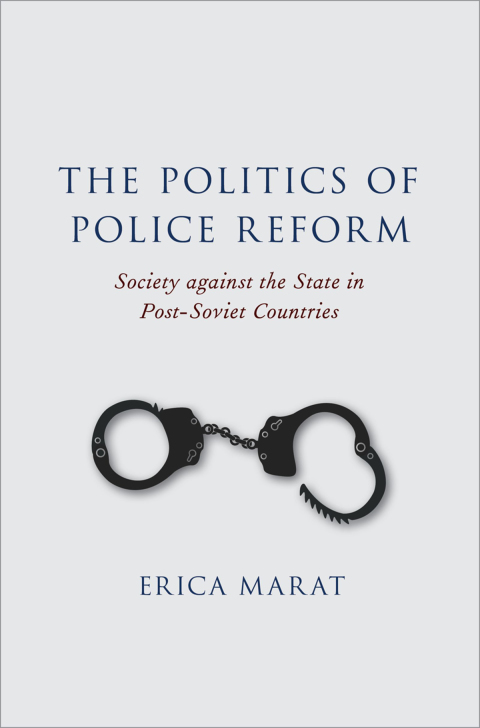 Book The Politics of Police Reform free