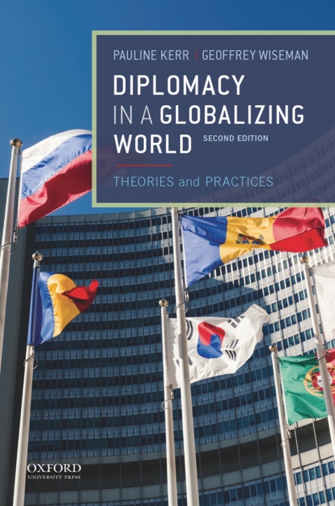 Book Diplomacy in a Globalizing World free