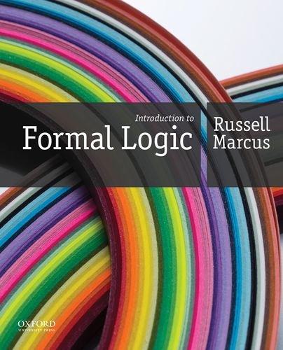 Book Introduction to Formal Logic free